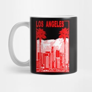 Los Angeles Mug